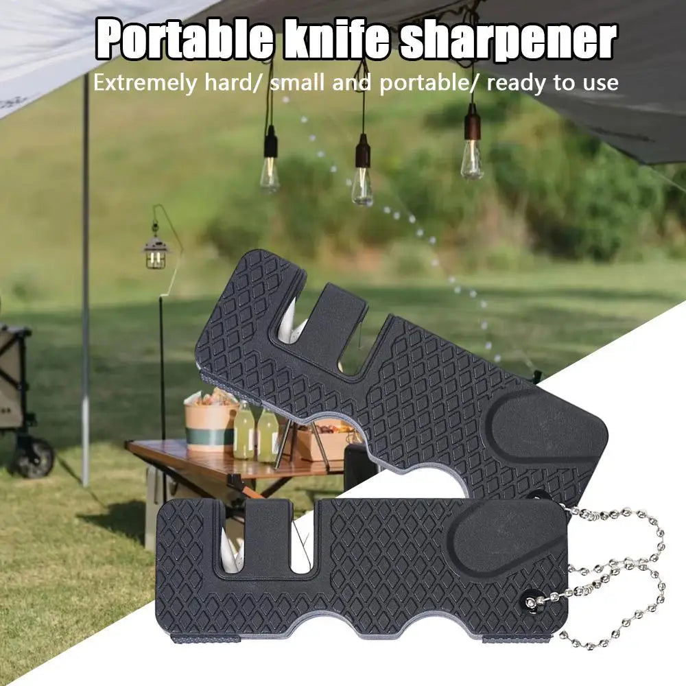 Mini Portable Knife Sharpener