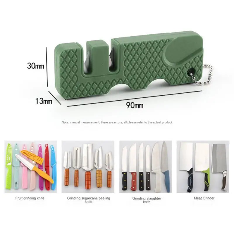 Mini Portable Knife Sharpener