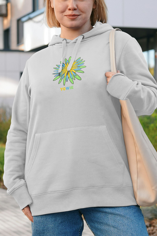 Flower YOWIE Unisex Hoodie