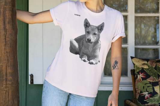 Dingo Unisex Softstyle T-Shirt #YW665