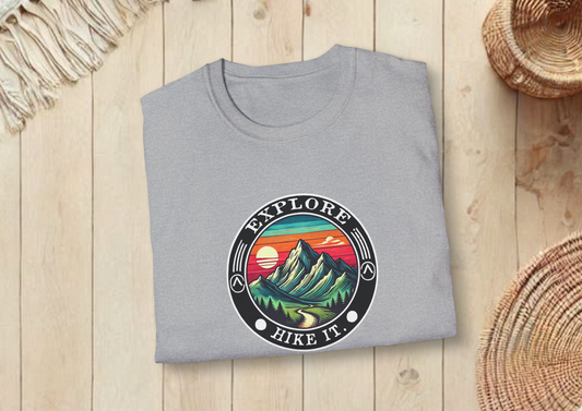 Explore Hike It T-Shirt